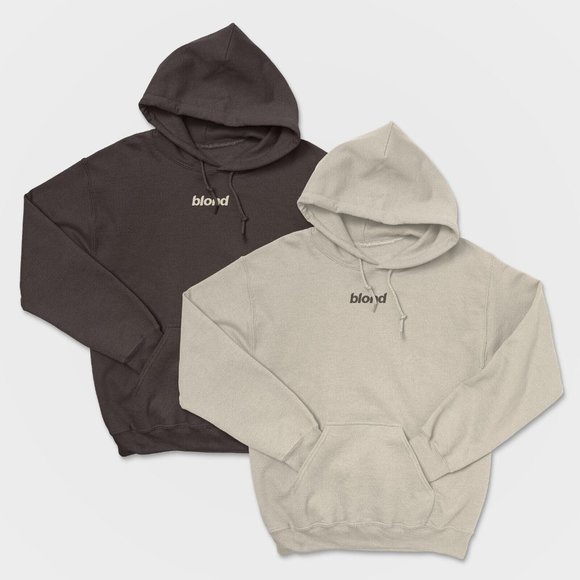 Frank Ocean Blond Hoodie |  Unisex Men's Women's Hoodie Birthday Gift,Music Gift - Picture 1 of 2